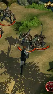 Dragon Raja Mobile (Old) Screenshot 5