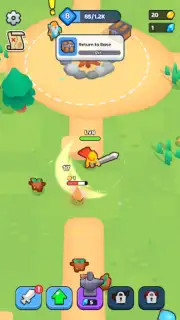 XP Hero Screenshot 2
