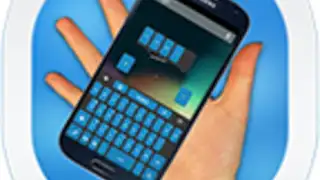 Keyboard for Galaxy S4