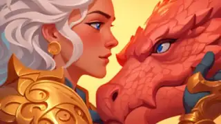 Friends and Dragons