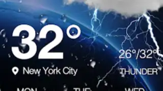 Local Weather: Weather Forecast