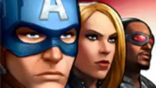 Marvel: Avengers Alliance 2