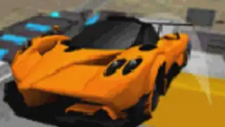 Racing Car Driving Simulator