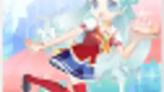 Cute Girl Cartoon Cosplay
