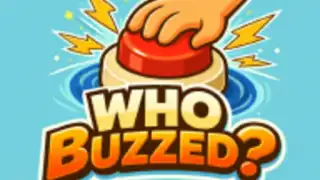 Who Buzzed