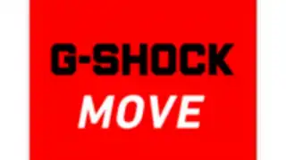 G-SHOCK MOVE