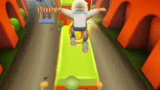 Subway Surfer Tips