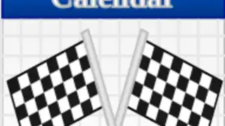 Formula Race Calendar
