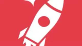Cleaning rocket