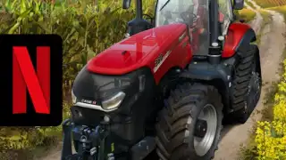 Farming Simulator 23 NETFLIX