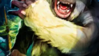 Bigfoot Monster Hunter