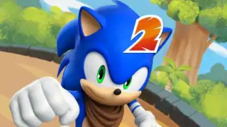 Sonic Dash 2: Sonic Boom