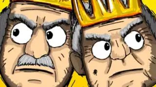 Grandpa & Granny Horror Battle