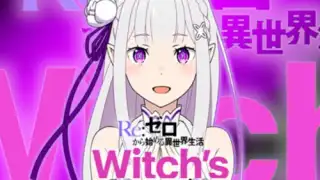 Re:Zero – Witch’s Re:surrection