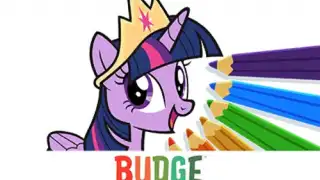 My Little Pony Color By Magic