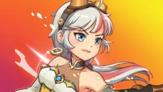 Weapon Master Idle