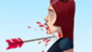Apple Shooter-Protect Girls