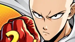 One Punch Man - The Strongest