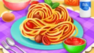Pasta Cooking Mania: Kitchen Games