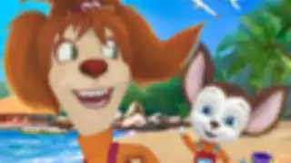 The Barkers: Beach Adventures