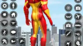 Rope Hero: Speed Hero Games