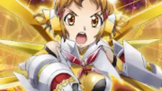 Symphogear XD UNLIMITED
