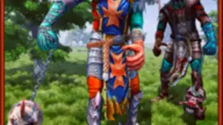 Headless Warrior Simulator