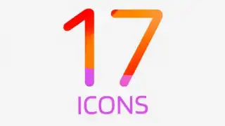 iOS 17 Icon pack