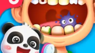 Baby Panda's Body Adventure