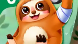Baby Panda: Care for animals