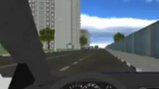 Coupe Driving