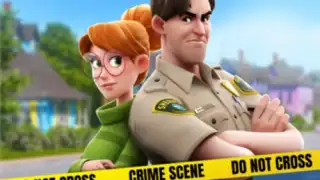 Small Town Murders: Match 3