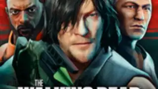 The Walking Dead No Man's Land