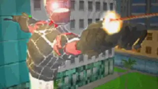 Rope Hero FPS