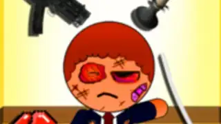 Kill the bad Stickman Boss 1