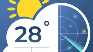 Live Weather Widget & Radar