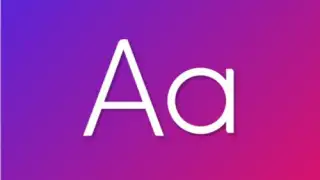 Fonts Aa - Keyboard Fonts Art