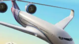 Airplane Simulator Flight Game