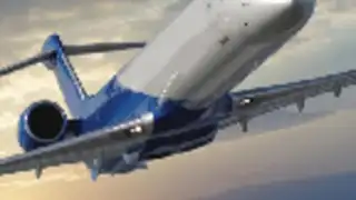 Plane Driving Simulator