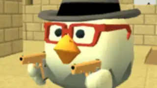 Chickens Gun