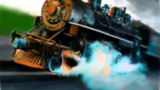 Steam Train Sim