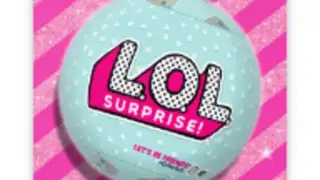 LOL Surprise Ball Pop
