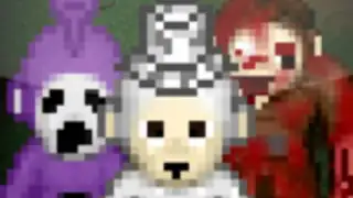 Slendytubbies 2D