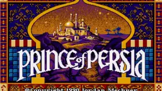 Prince Of Persia 1