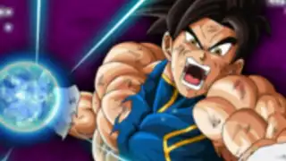 Super Warrior Adventure