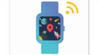 Сириус: трекер для GPS часов