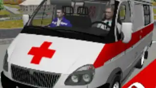 Ambulance Simulator 3D