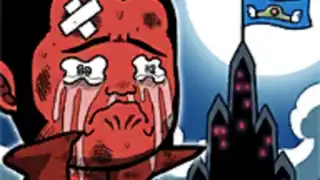 Homeless Devil King