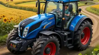 Farm Simulator 25