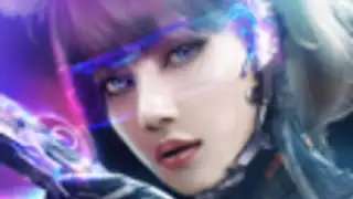 Cyberpunk Fantasy
